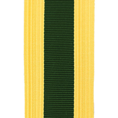 Army Cap Braid: Special Forces - gold and green