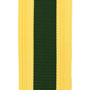 Army Cap Braid: Staff Specialist - green