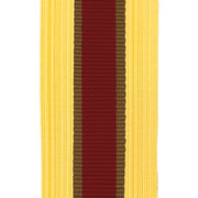 Army Cap Braid: Logistics - soldier red and gold