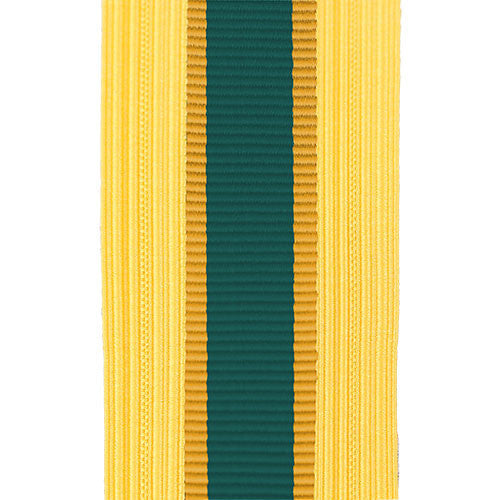 Army Cap Braid: Military Police - green
