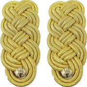 Army Shoulder Knot: Mess Dress - female