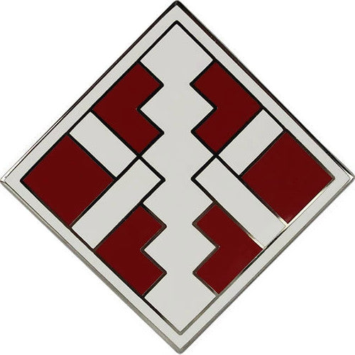 Army Combat Service Identification Badge (CSIB): 411th Engineer Brigade