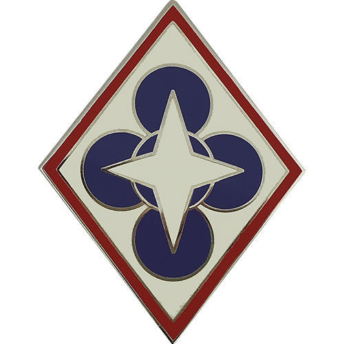 Army Combat Service Identification Badge (CSIB): Combined Arms Support Command