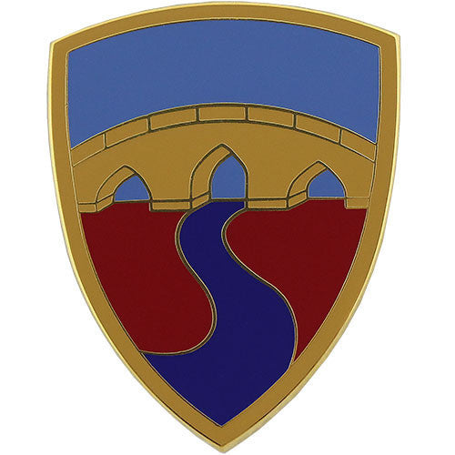 Army Combat Service Identification Badge (CSIB): 304th Sustainment Brigade
