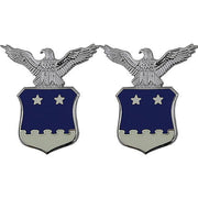 Air Force Collar Device: Aide to the Major General
