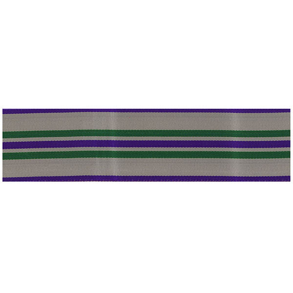 Army ROTC Ribbon Drape: N-1-1: AJROTC Distinguished Cadet