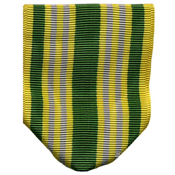 Army ROTC Ribbon Drape: N-1-2: AJROTC Academic Excellence