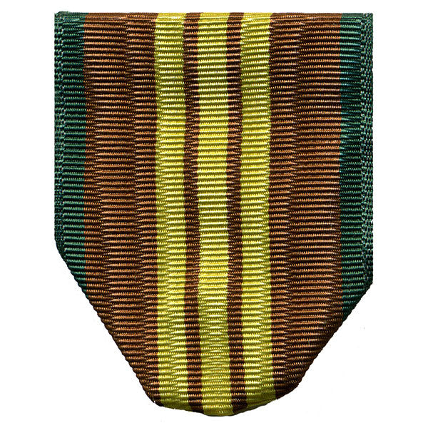 Army ROTC Ribbon Drape: N-3-3: AJROTC Proficiency