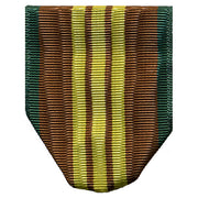 Army ROTC Ribbon Drape: N-3-3: AJROTC Proficiency