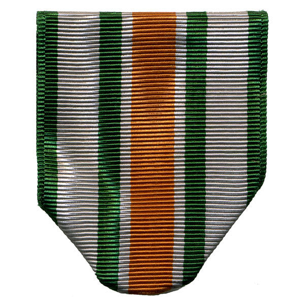 Army ROTC Ribbon Drape: N-3-7: AJROTC Marksmanship Team