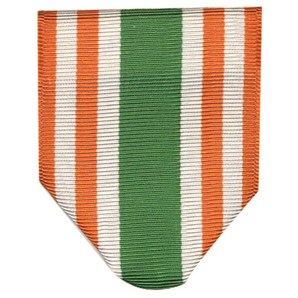 Army ROTC Ribbon Drape: N-3-9: AJROTC Commendation
