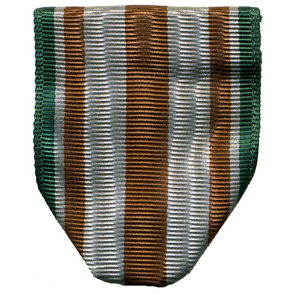 Army ROTC Ribbon Drape: N-3-13: AJROTC Competitive Drill Individual