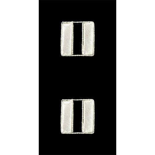 Marine Corps Embroidered Rank: Captain