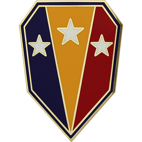 Army Combat Service Identification Badge (CSIB): 50th Infantry Brigade Combat