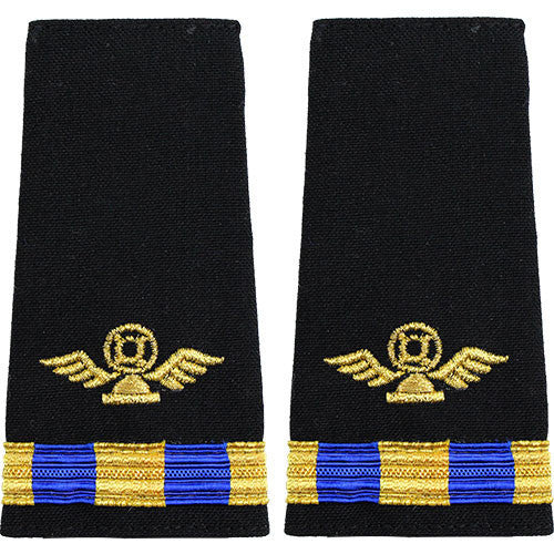 Navy Soft Shoulder Mark: Warrant Officer 3 Air Traffic Control