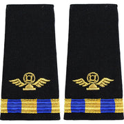 Navy Soft Shoulder Mark: Warrant Officer 3 Air Traffic Control