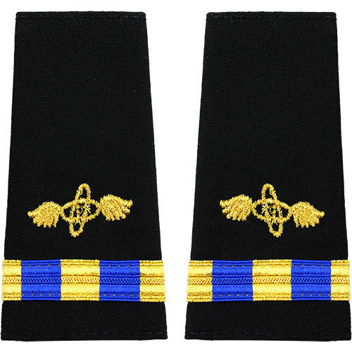 Navy Soft Shoulder Mark: Warrant Officer 3 Aviation Electronic Technician