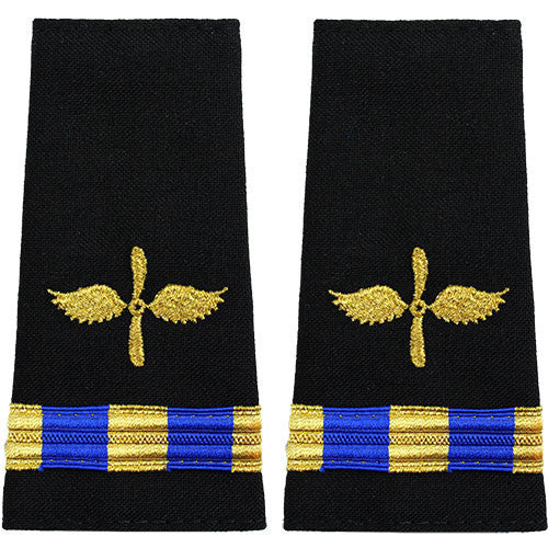 Navy Soft Shoulder Mark: Warrant Officer 3 Aviation Maintenance Technician