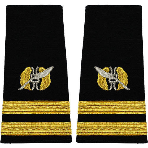 Navy Soft Shoulder Mark: Lieutenant Law Community