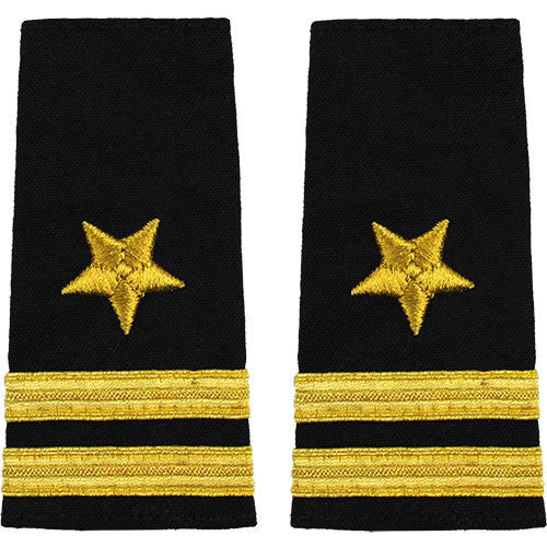 Navy Soft Shoulder Mark: Line Lieutenant