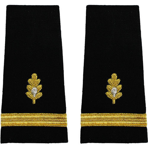 Navy Soft Shoulder Mark: Ensign Medical Corps