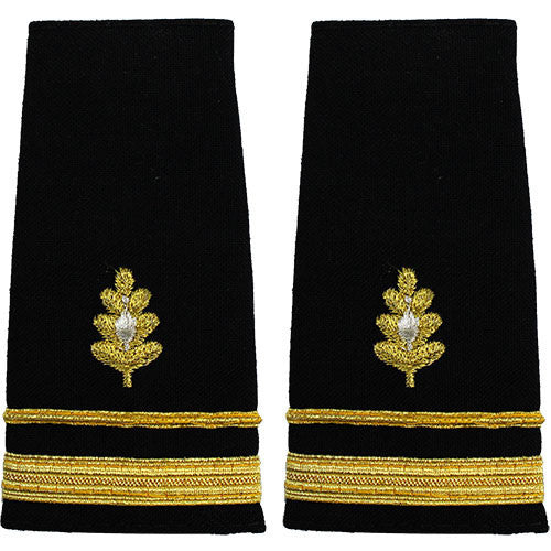 Navy Soft Shoulder Mark: Lieutenant Junior Grade Medical Corps