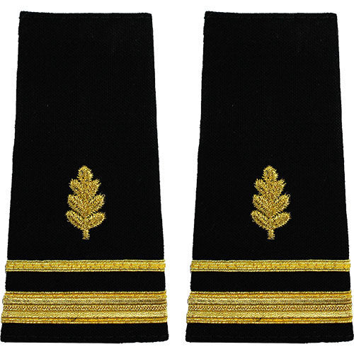 Navy Soft Shoulder Mark: Lieutenant Junior Grade Nurse Corps