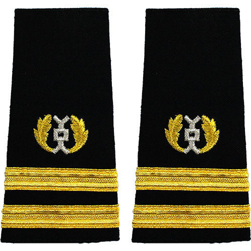Navy Soft Shoulder Mark: Lieutenant Judge Advocate