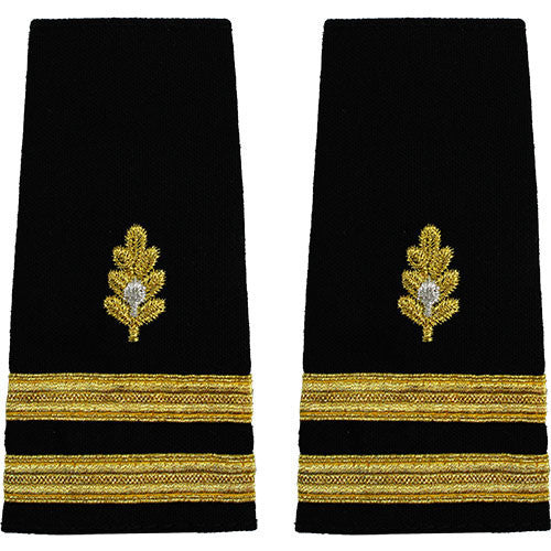Navy Soft Shoulder Mark: Lieutenant Medical Corps