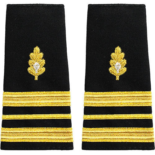 Navy Soft Shoulder Mark: Lieutenant Commander Medical Corps