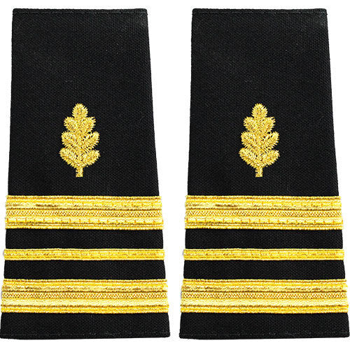 Navy Soft Shoulder Mark: Lieutenant Commander Nurse Corps