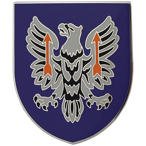 Army Combat Service Identification Badge (CSIB): 11th Aviation Command