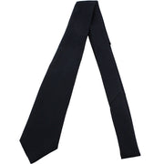 Army Tie: 4 In Hand - black