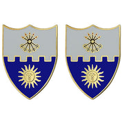 Army Crest: 22nd Infantry