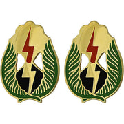 Army Crest: 25th Infantry Division