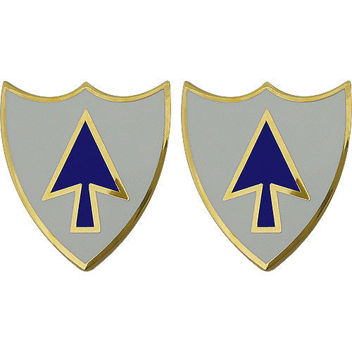 Army Crest: 26th Infantry Regiment