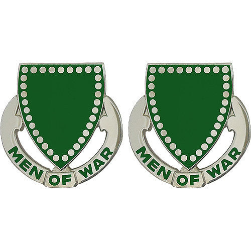 Army Crest: 33rd Armor Regiment - Men of War