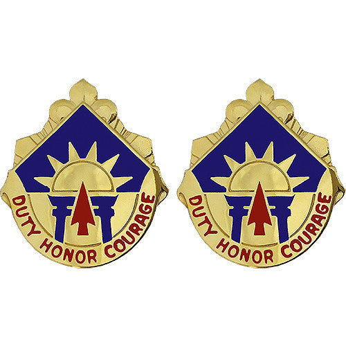 Army Crest: 40th Infantry Division - Duty Honor Courage