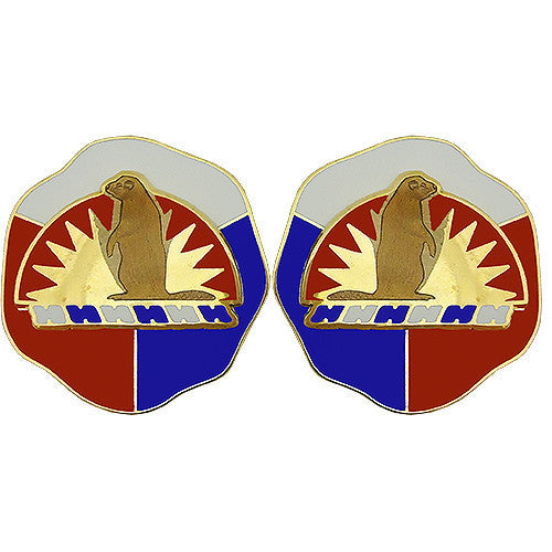 Army Crest: 41st Infantry Brigade Oregon Army National Guard