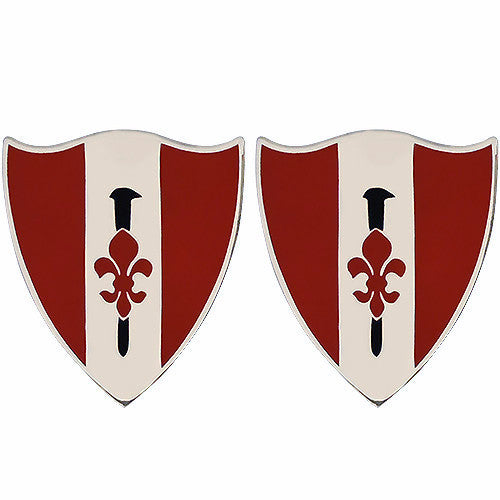 Army Crest: 46th Engineer Battalion