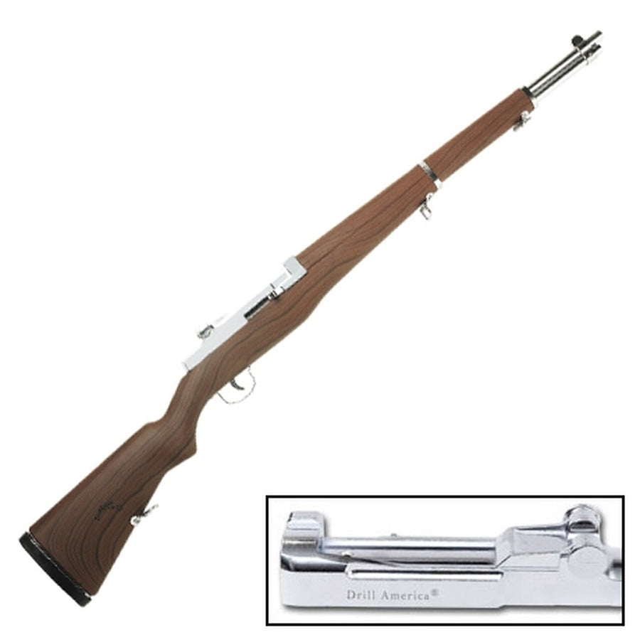 Civil Air Patrol Parade Rifle M1 Garand Brown