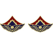 Army Crest: 123rd Aviation Battalion