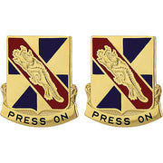 Army Crest: 159th Aviation Battalion - Press On