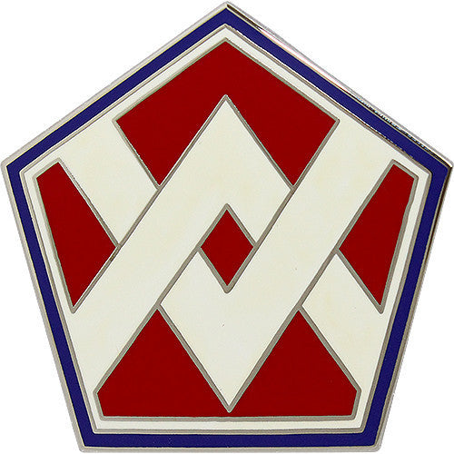 Army Combat Service Identification Badge (CSIB): 55th Sustainment Brig
