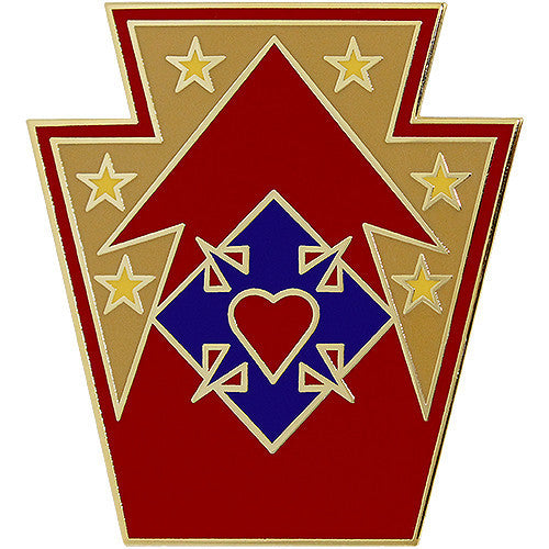 Army Combat Service Identification Badge (CSIB):  213th Support Group