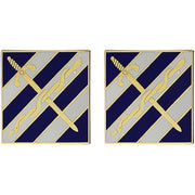Army Crest: 203rd Support Battalion