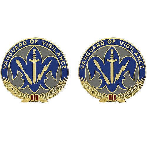 Army Badges Poster – Vanguard Industries