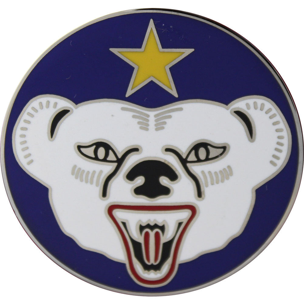 Army Combat Service Identification Badge (CSIB): United States Army Alaska