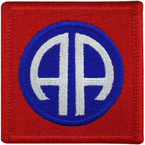 82nd Airborne Patch