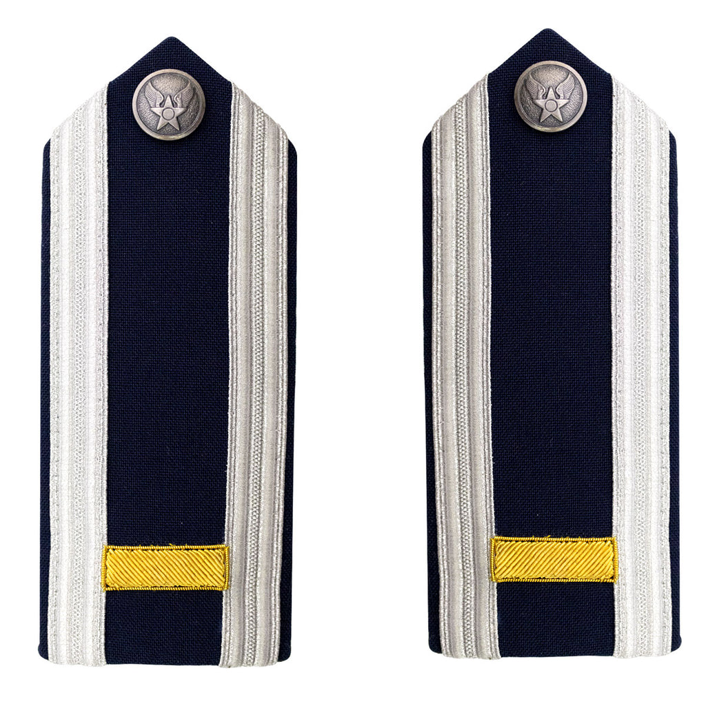 Air Force Mess Dress Shoulder Board: Second Lieutenant